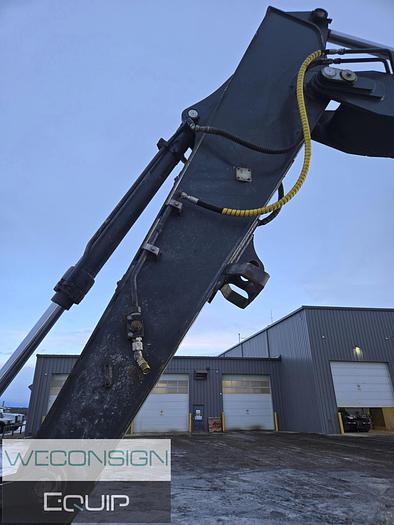 Used 2017 John Deere 180G Excavator