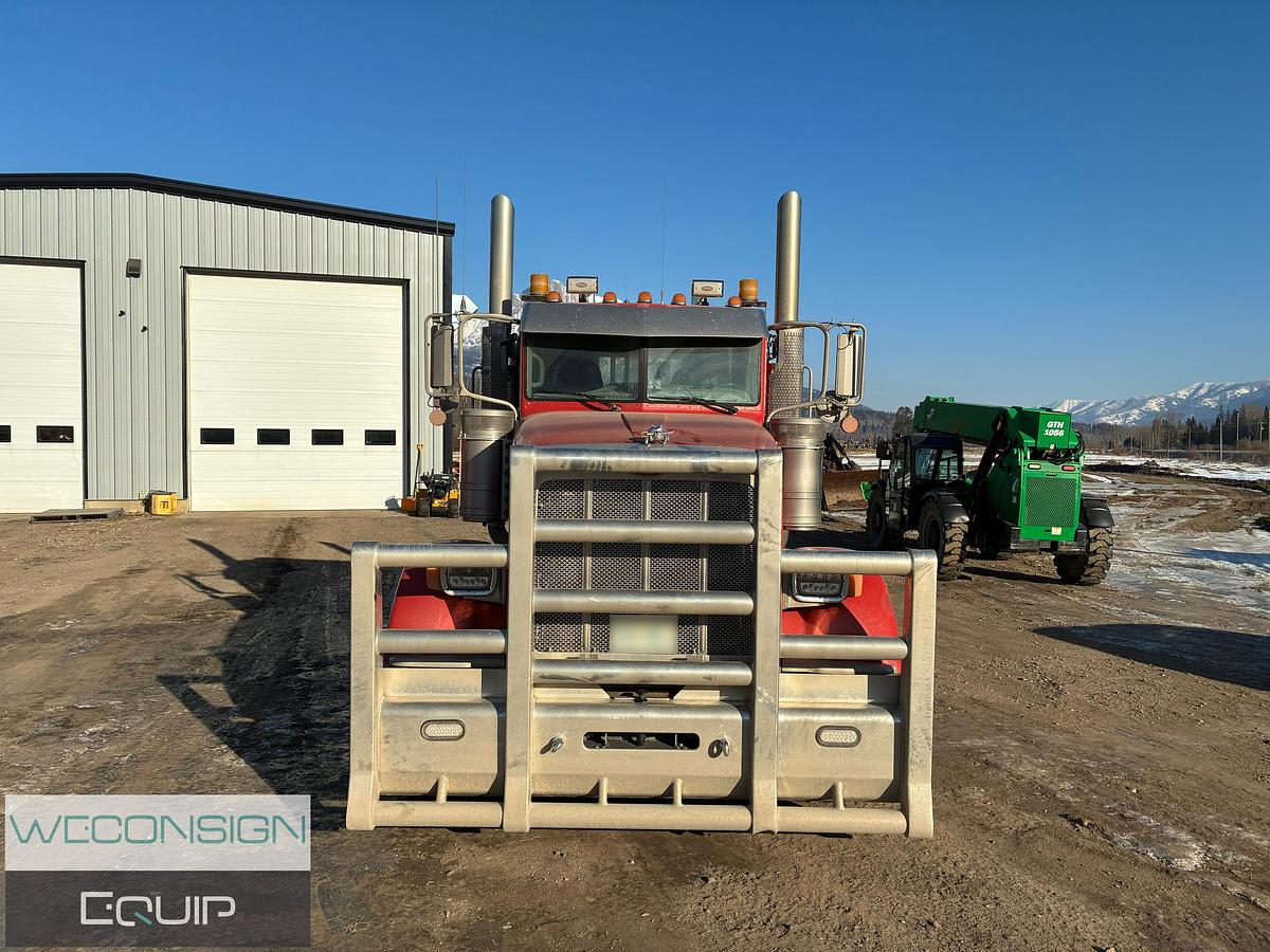 Used 2012 Peterbilt 367