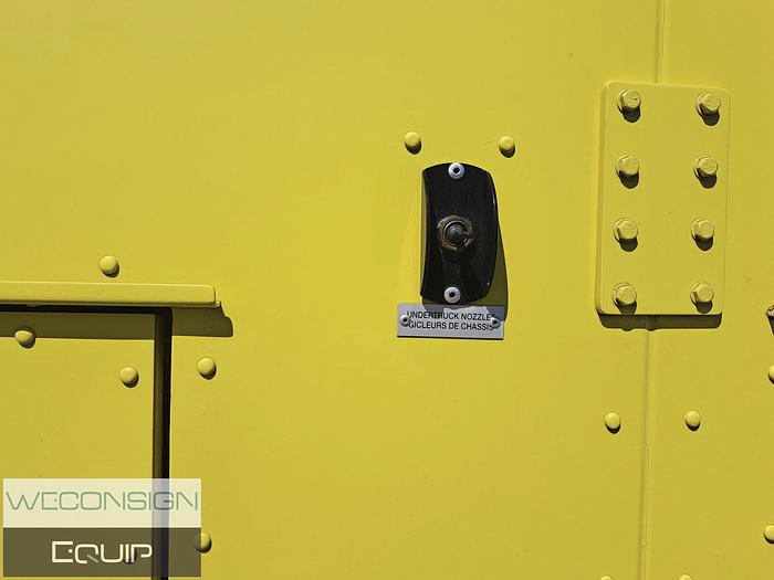 Used 1997 Waltek C5500 Off-Road Fire & Rescue Truck