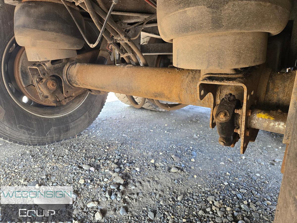 Used 2020 ABS WC345 Live Bottom Trailer