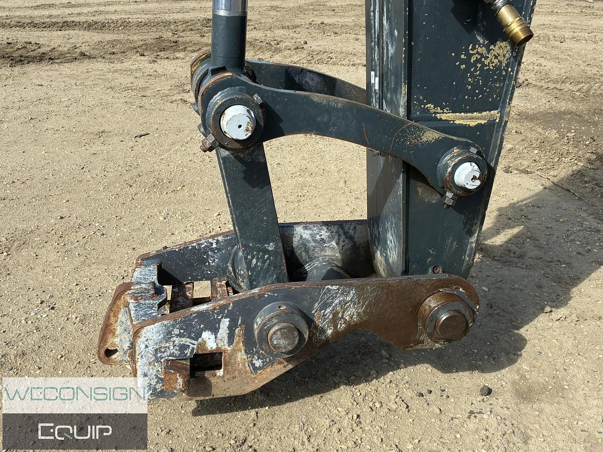 Used Hyundai HX210AL Excavator