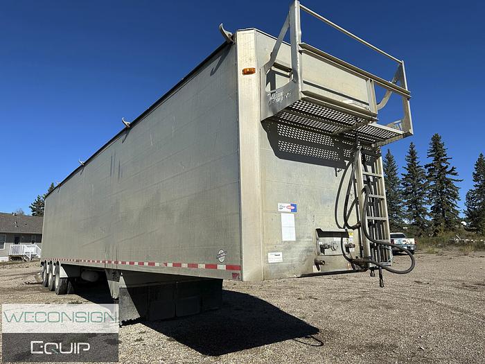 Used 2010 Titan Walking Floor
