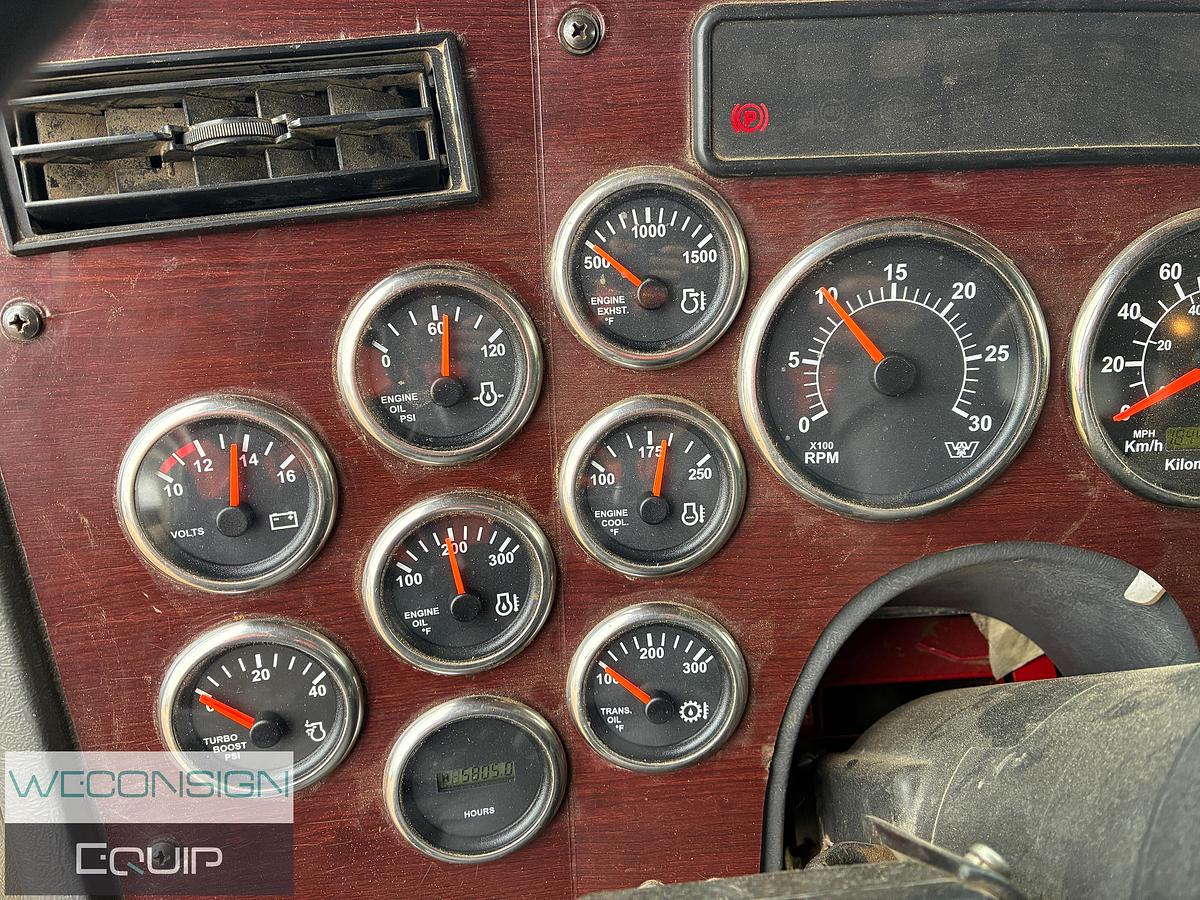 Used 2013 Western Star Logging Truck