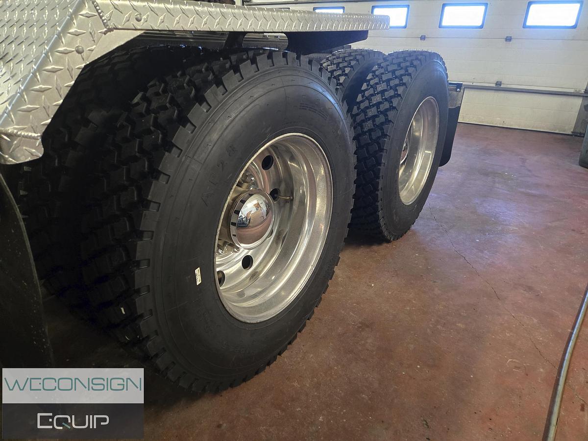 Used 1999 Kenworth Cabover