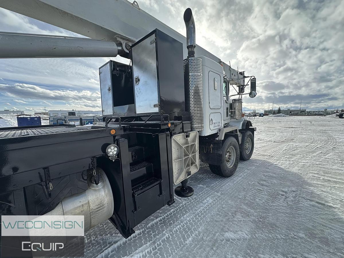 Used 2010 Kenworth C500 45 Ton Boom Truck