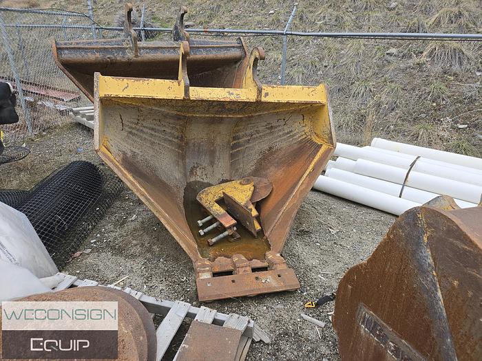 Used Brandt 250 Sized V-Bucket