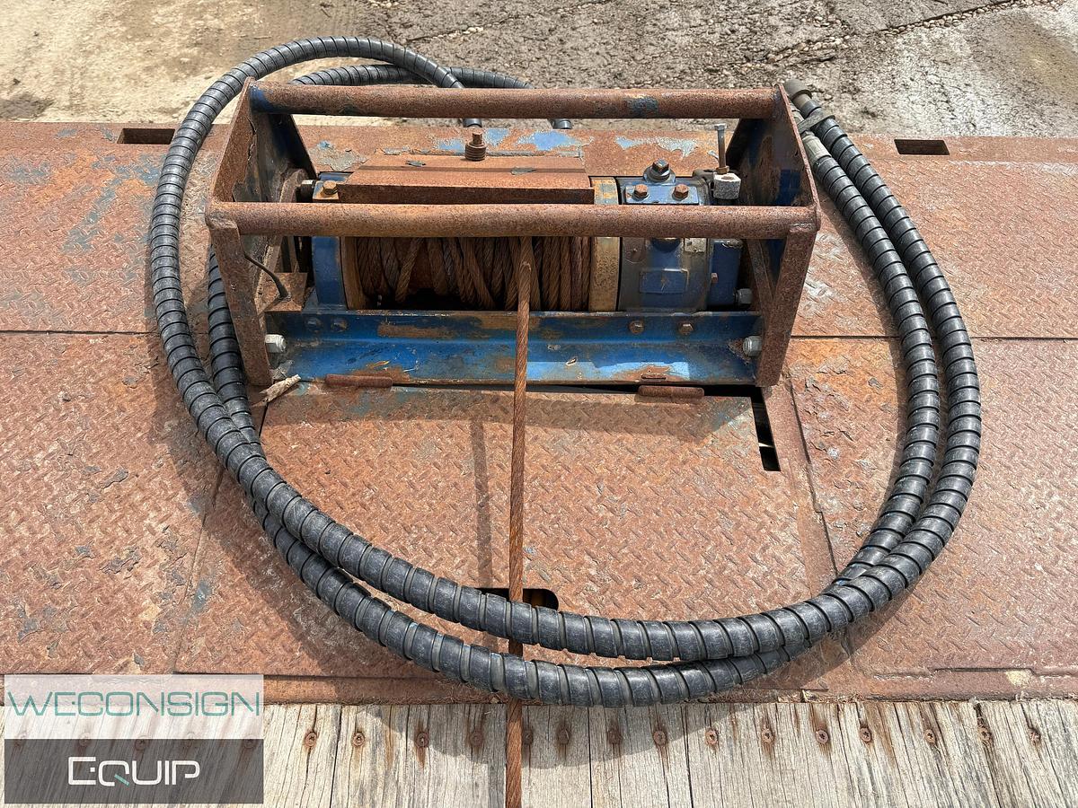 Used 2013 Trail-Eze TE80HTDD