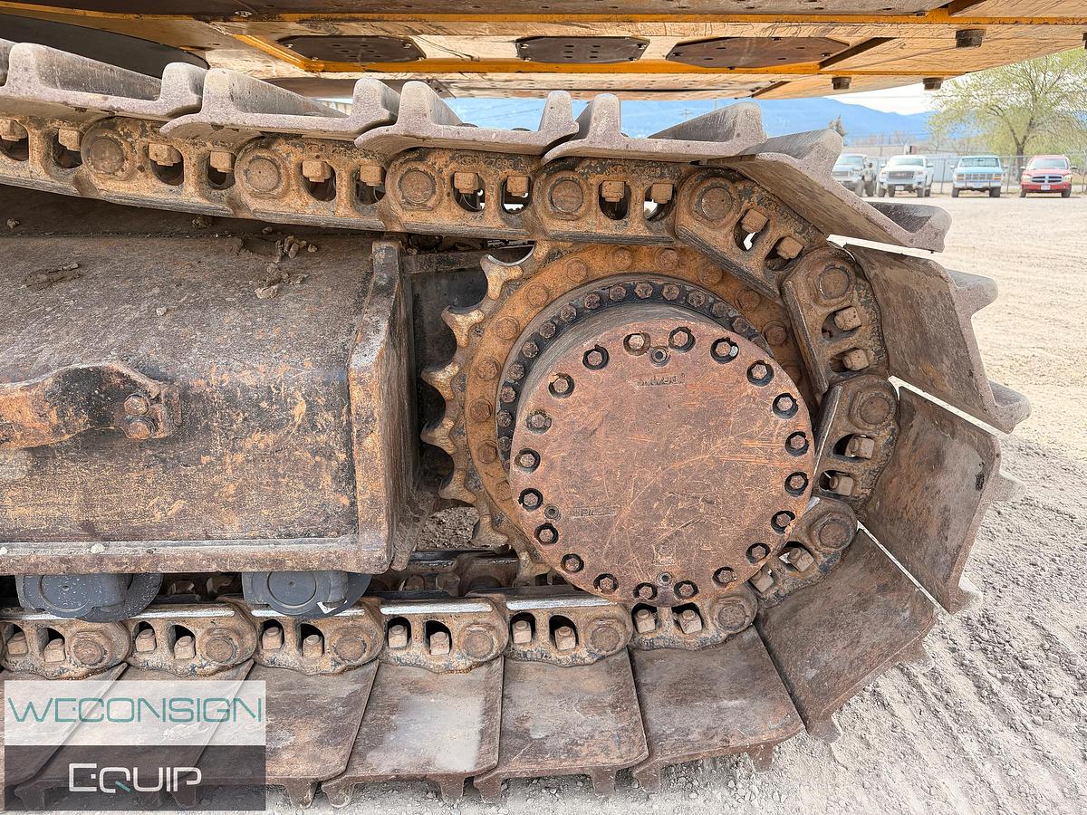 Used 2015 John Deere 350G Hydraulic Excavator