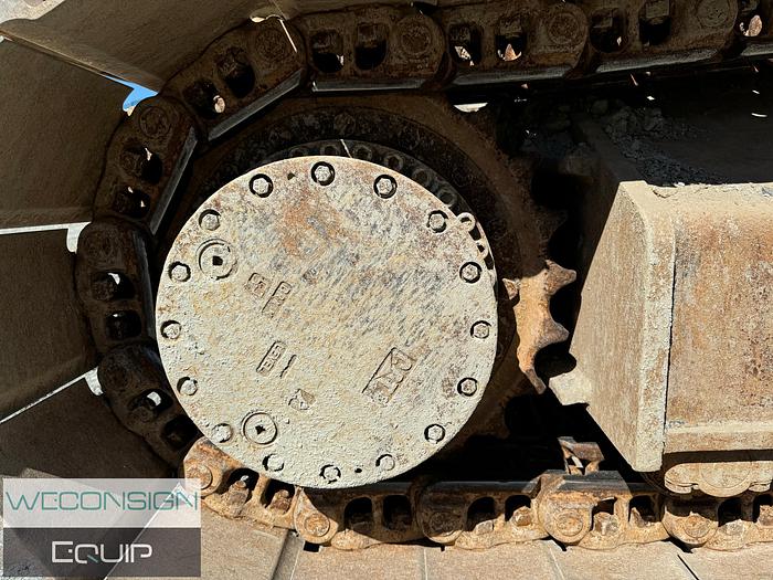 Used 2014 CAT 336EL Excavator