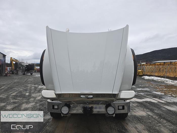 Used 2021 Peterbilt 567 Tri Drive Truck Tractor