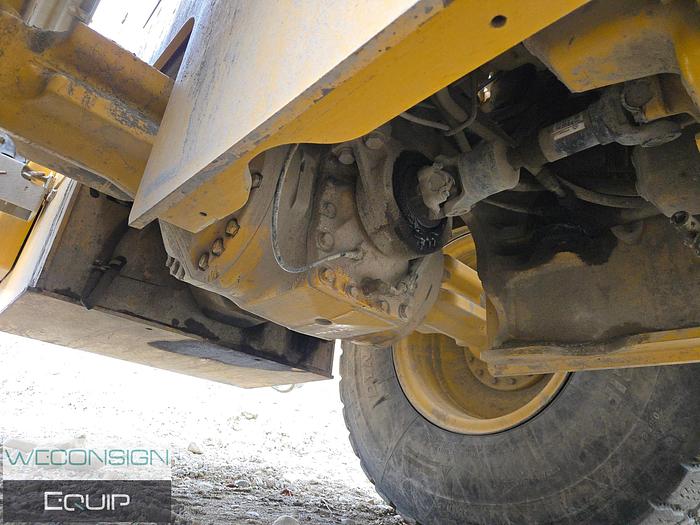 Used 2018 John Deere 544K Wheel Loader