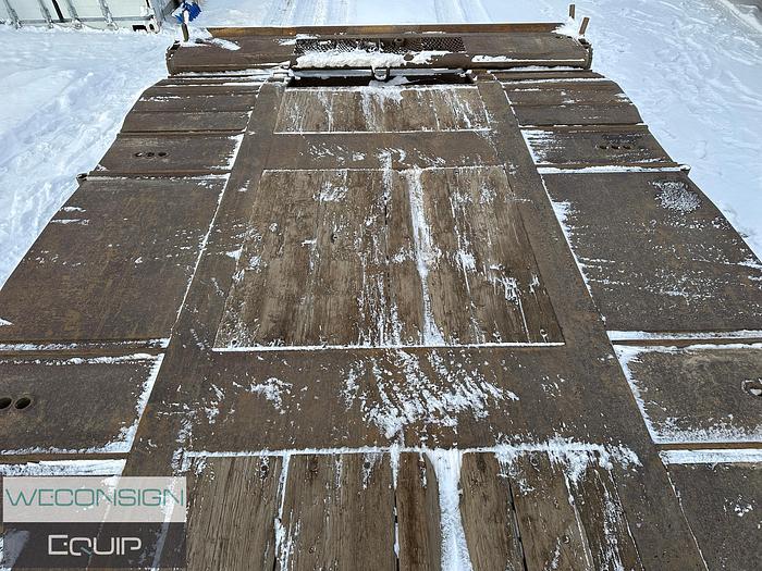 Used 2014 Lode King 40 Ton Scissorneck