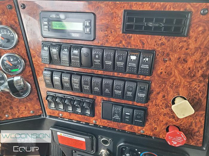 Used 2012 Western Star 4900 HWY Truck Tractor