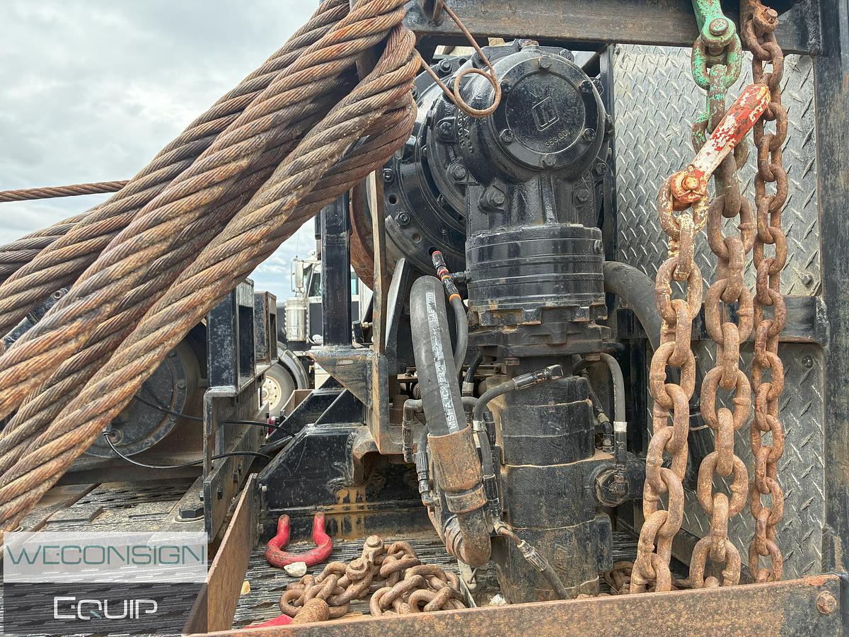 Used 2006 Kenworth C500 45 Ton Picker Truck