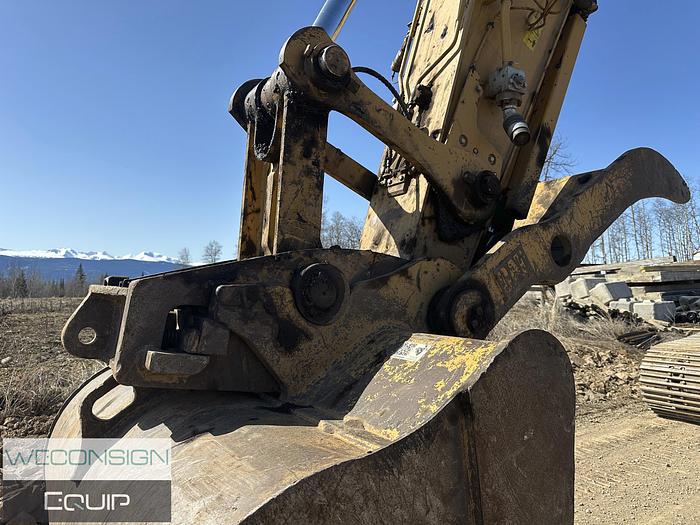 Used 2020 CAT 330 Next Gen Hydraulic Excavator