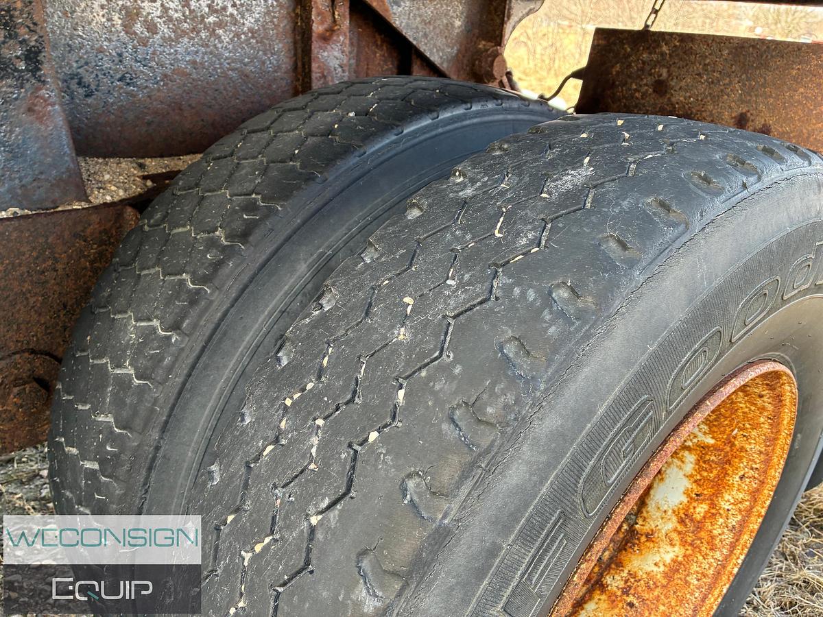 Used 2000 Arnes End Dump