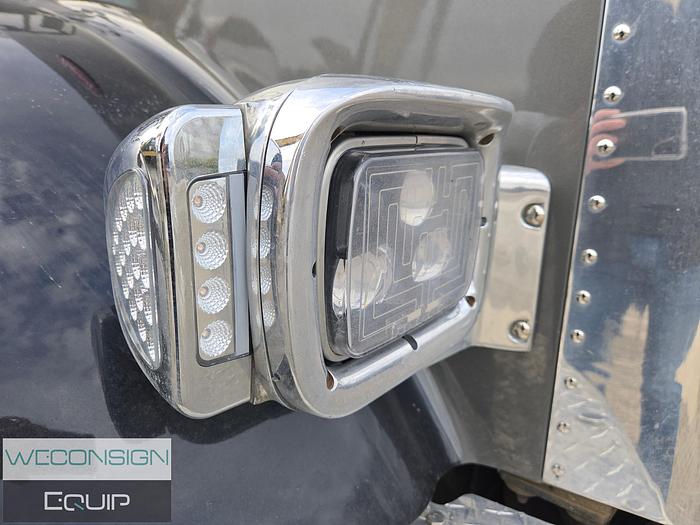 Used 2019 Peterbilt 367 Heavy Haul Truck Tractor