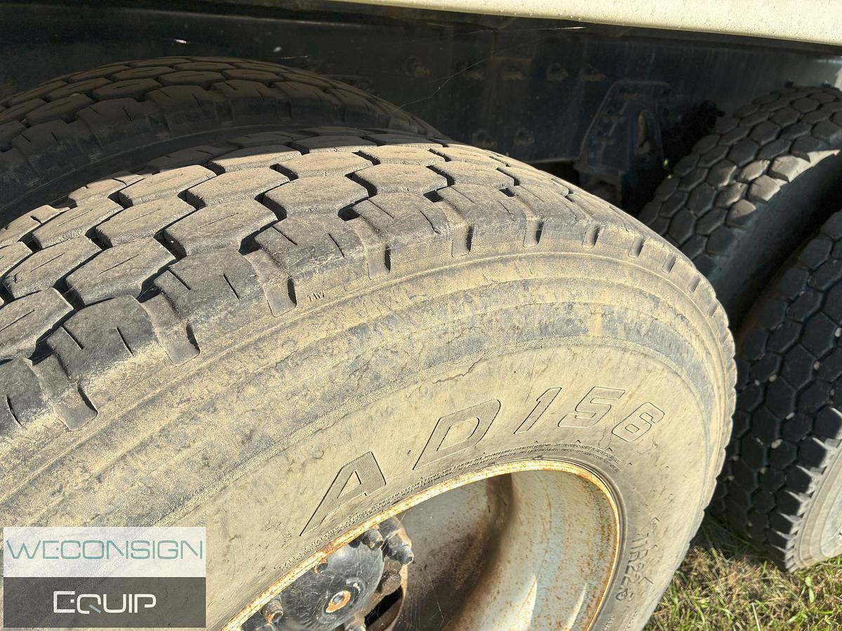 Used 2005 International 7600 Tandem Hydro Vac