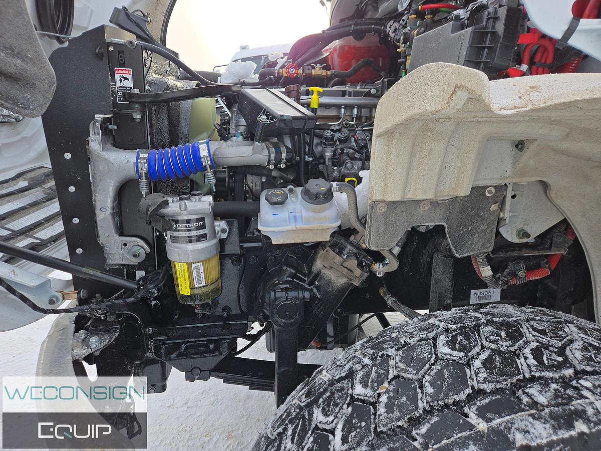 2025 Freightliner M2106 Water Truck