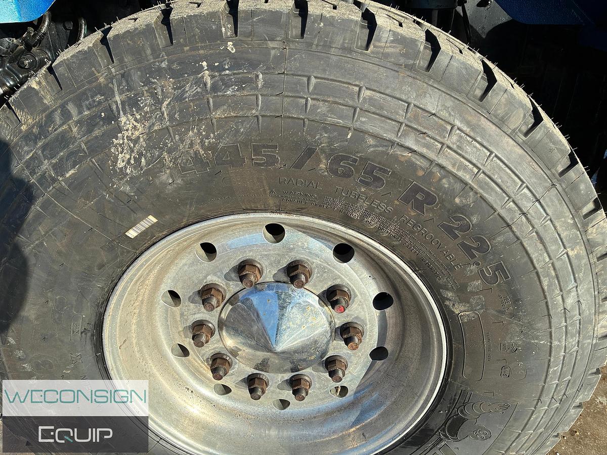 Used 2015 Kenworth C500 Tri-Drive Winch Truck