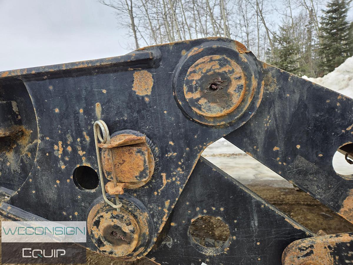 Used 2003 Knight 40T Scissorneck Lowbed