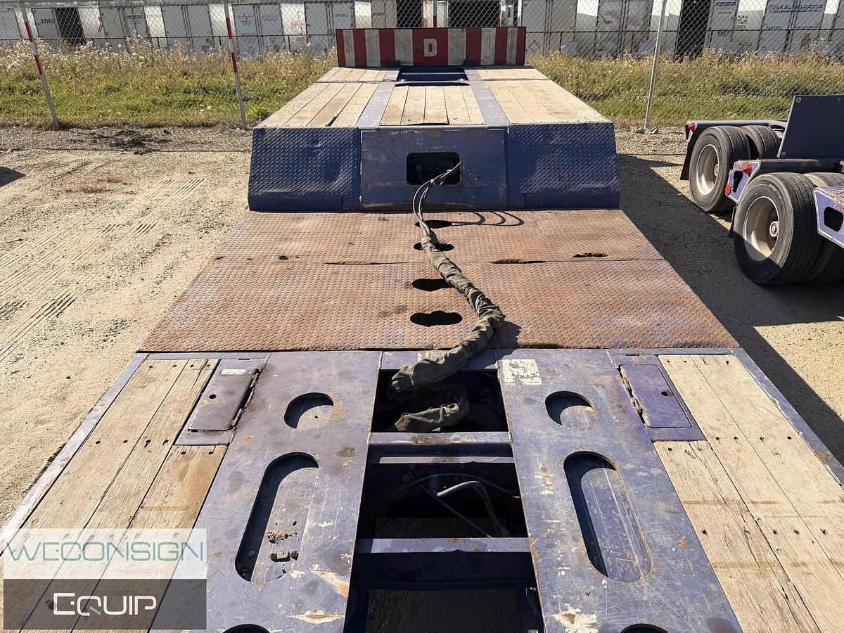 Used 2019 Trail King ED Series Extendable Trailer
