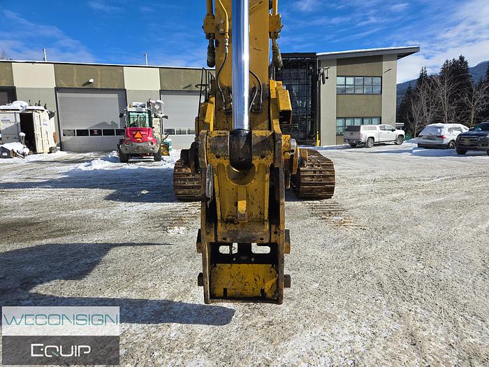 Used 2017 CAT 330FL Excavator