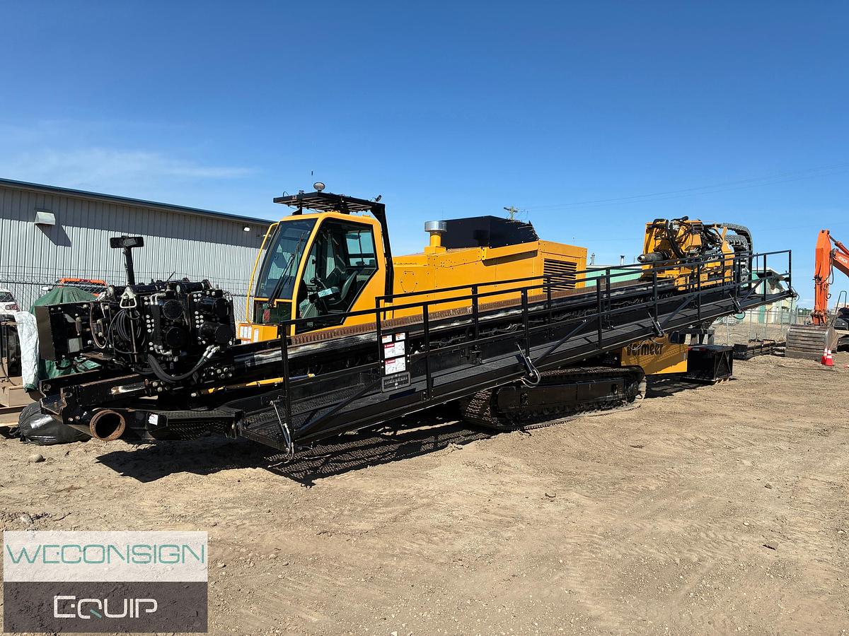 Used 2021 Vermeer D220X500 S3 NAVIGATOR