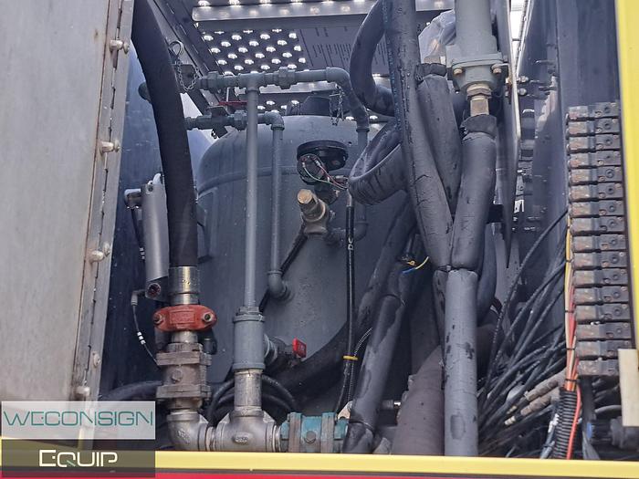 Used 1995 E-One 4x4 Fire Truck