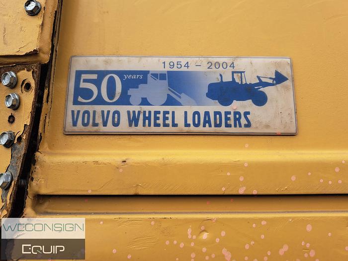 Used 2004 Volvo L70E