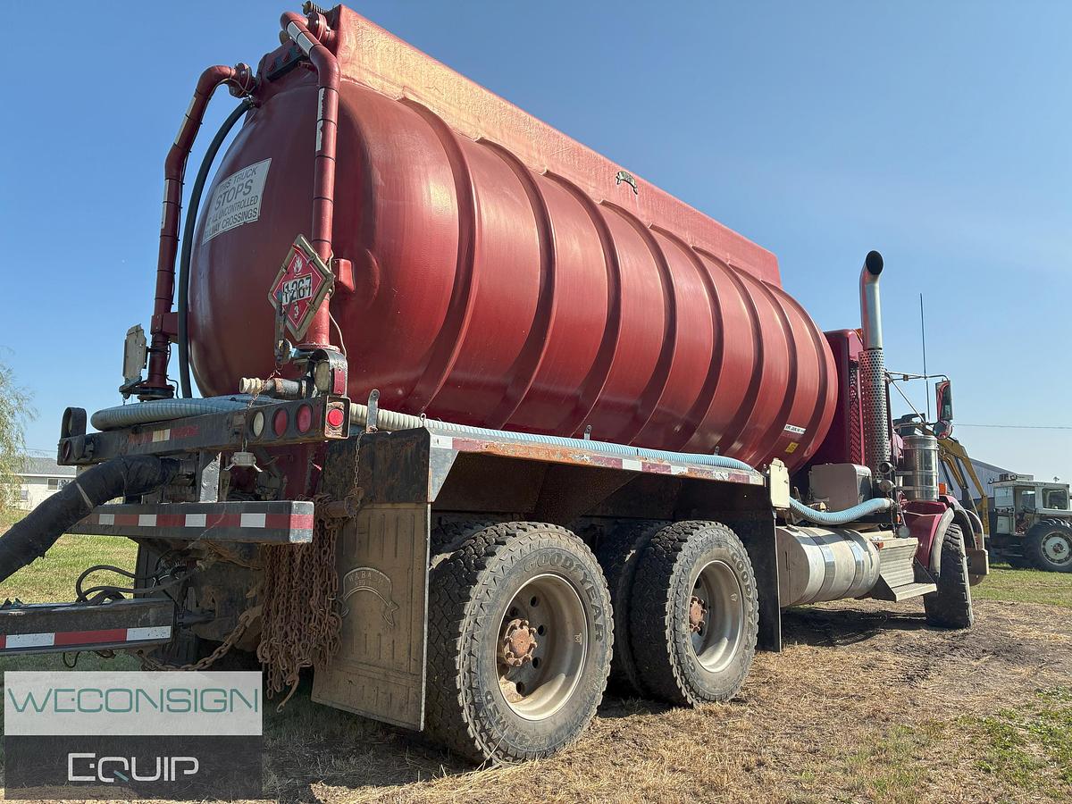 Used 2009 Kenworth T800