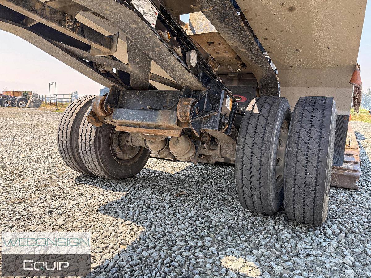 Used 2022 Peerless 55 Ton 8 Axle RGN Lowbed