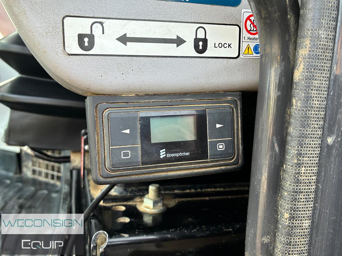 Used 2020 Hitachi ZX245LC Excavator