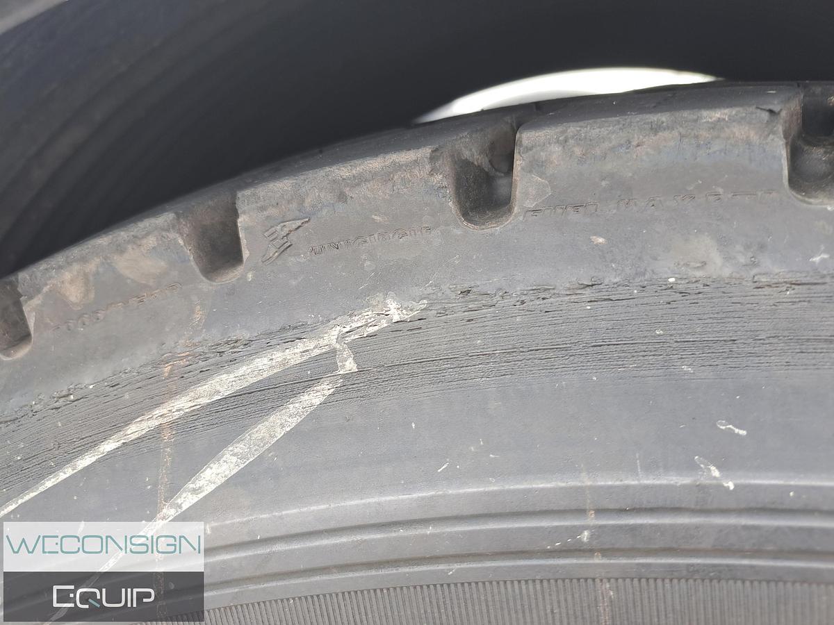 Used 2020 Kenworth T880 With PTO