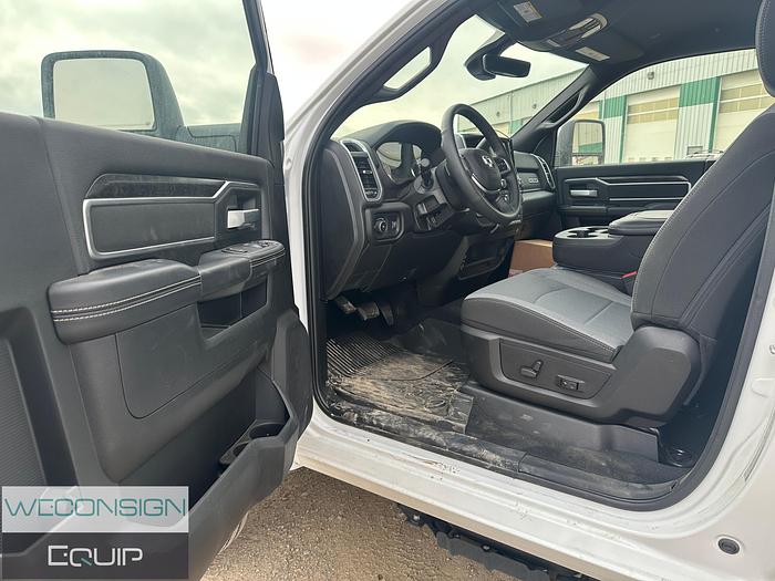 2024 Ram 5500 SLT Mechanics Truck