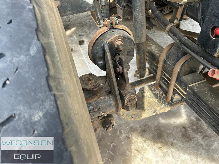 Used 2004 Kenworth T800 Picker Truck