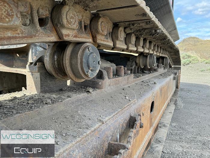 Used 2010 Hitachi ZX450LC-3 Excavator (01703)