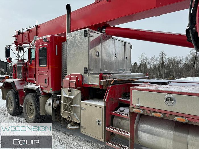 Used 2013 Kenworth  C500 Boom/Crane Truck