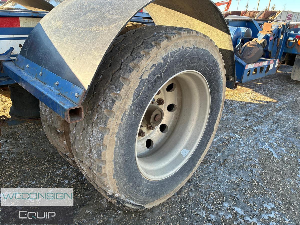 Used Aspen 12 Axle Lowbed/ Lowboy Combination