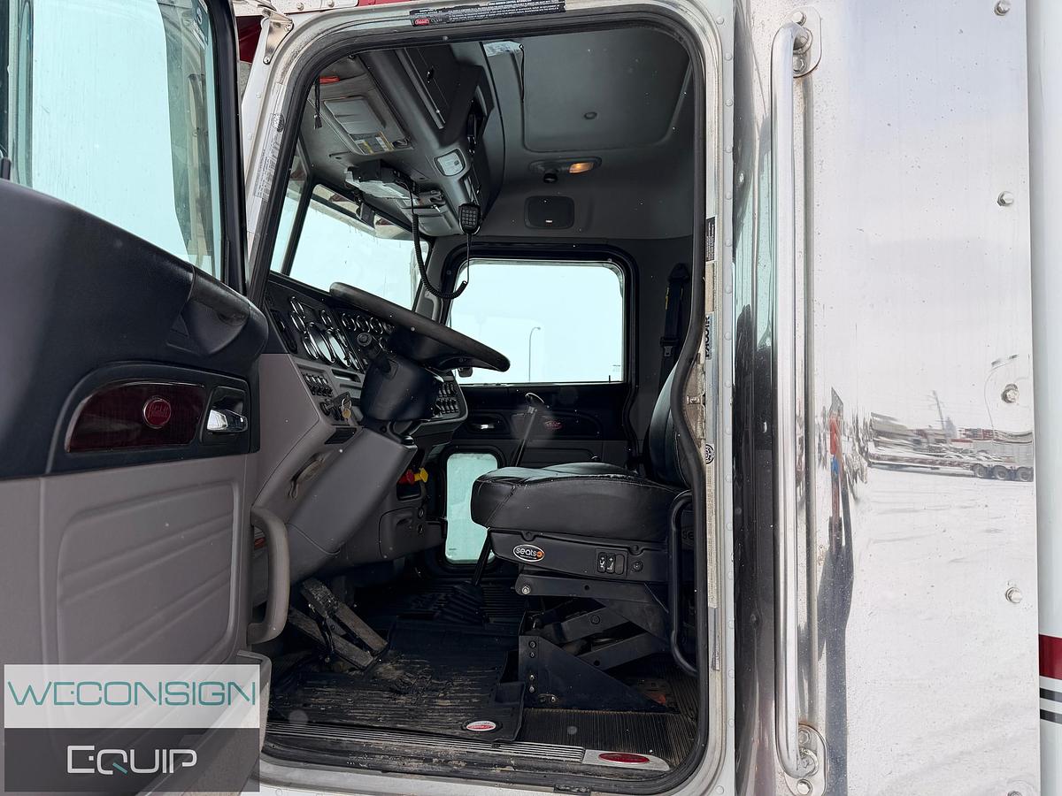 Used 2016 Peterbilt 367 Tri Drive Winch Truck