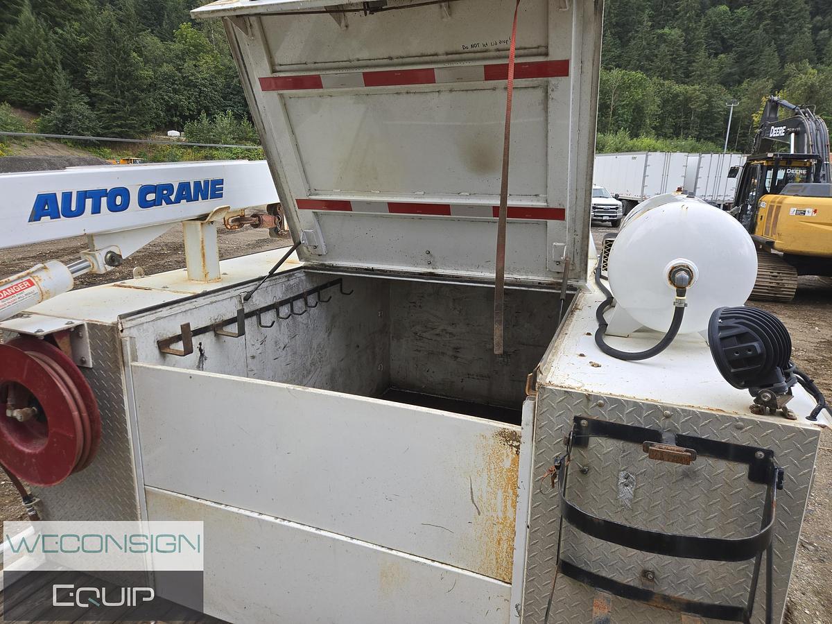 Used 2011 Dodge 5500 Mechanics/ Service Truck