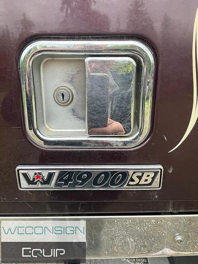 Used 2019 Western Star 4900 Truck Chassis