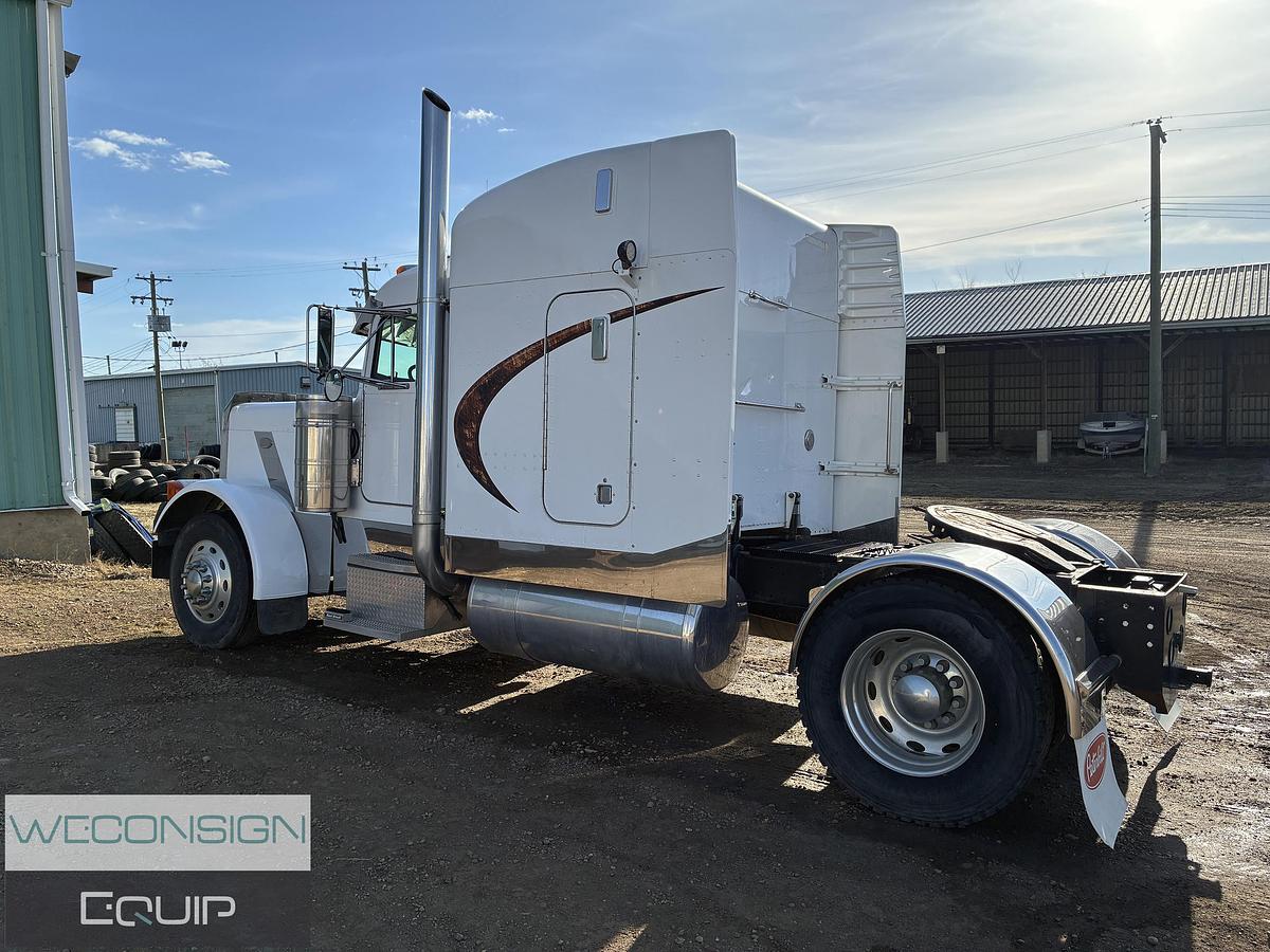 Used 2000 Peterbilt 389