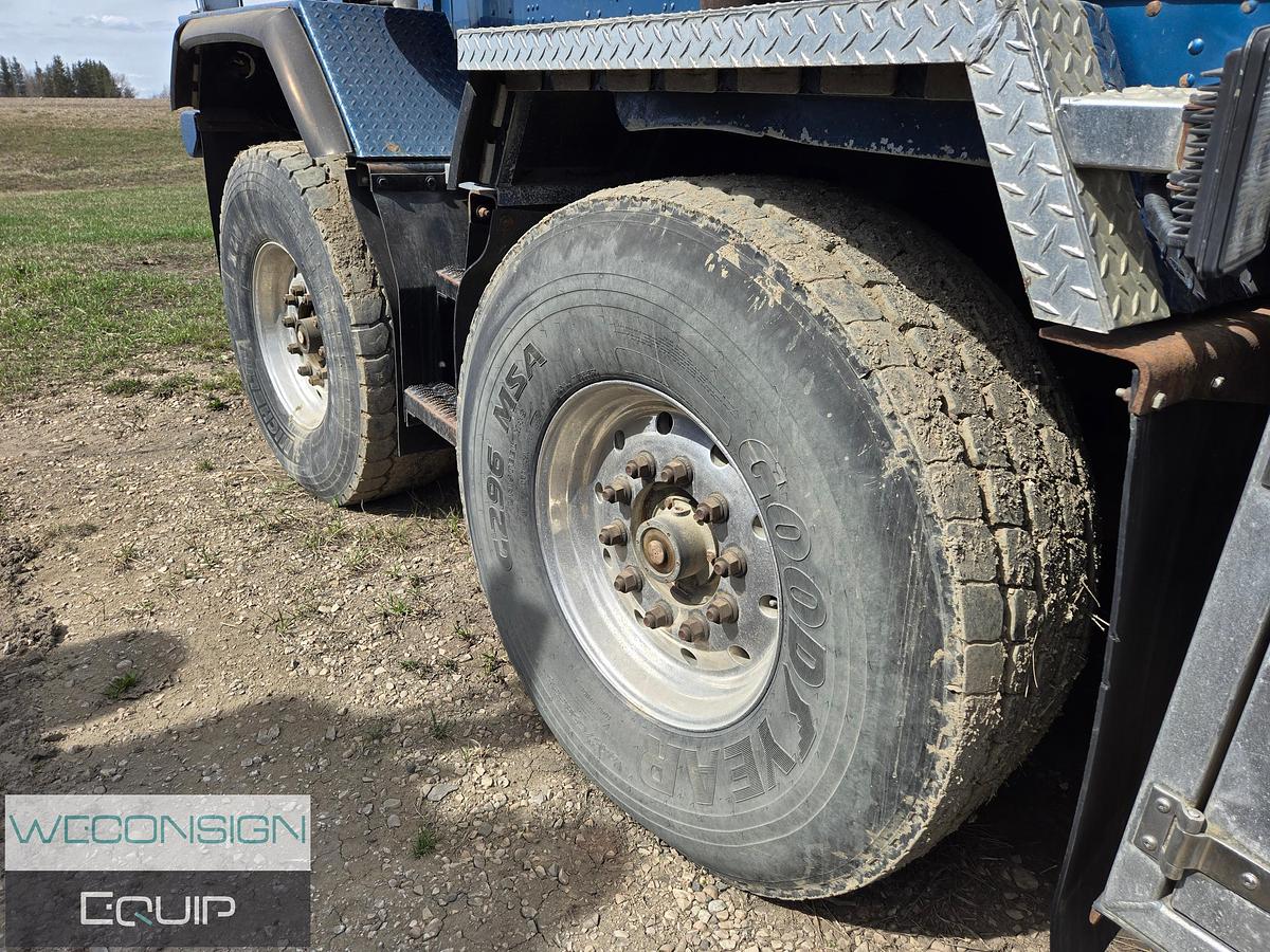 Used 2006 Kenworth C500B 35 Ton Boom Picker Truck