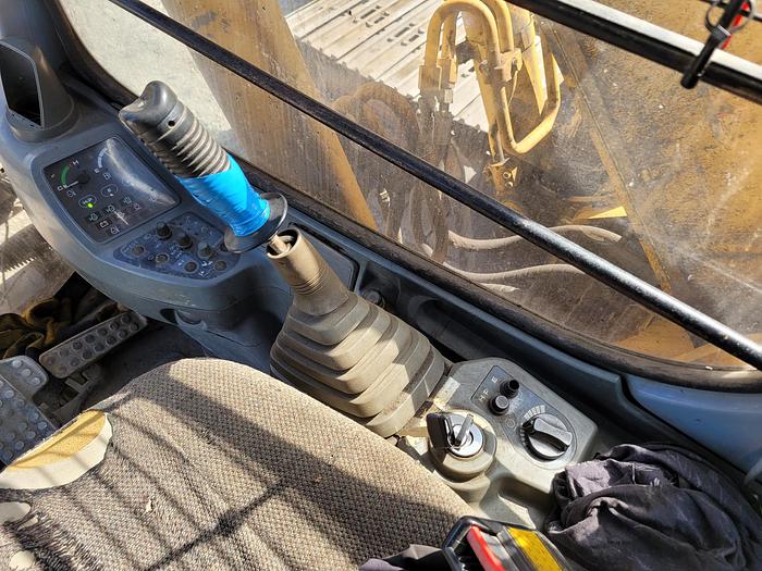 Used 1997 John Deere 200LC  Excavator