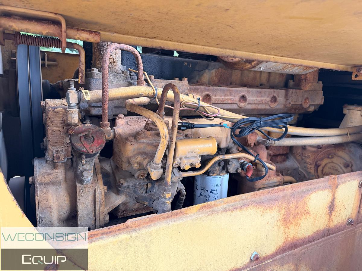Used 1980 CAT 966C Wheel Loader