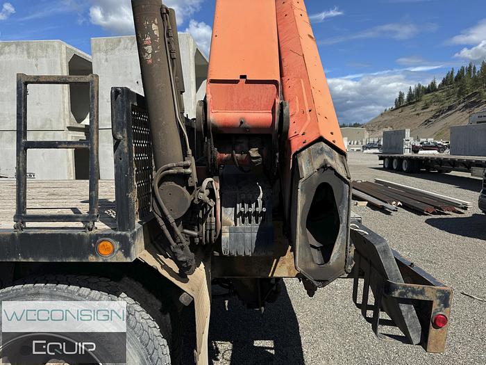 Used 2006 Kenworth T800 Boom/Crane Truck