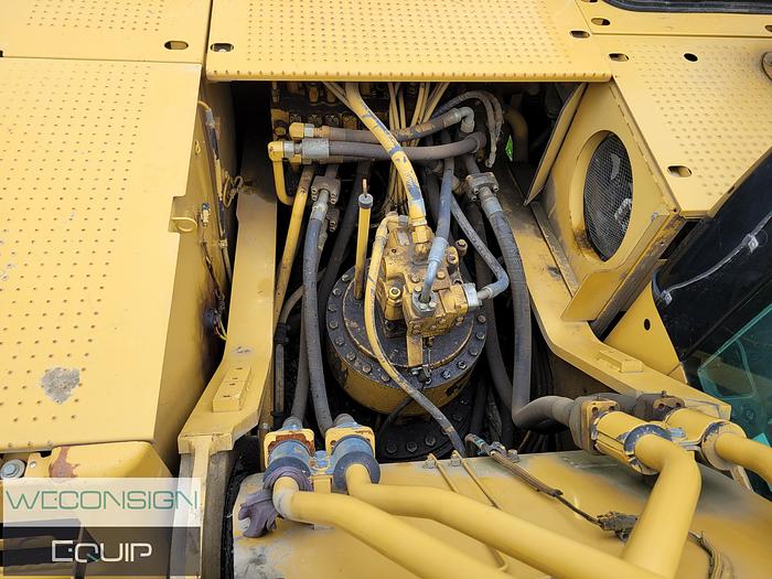 Used 2008 CAT 330D L Excavator