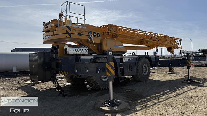 Used 2020 XCMG XCR100U