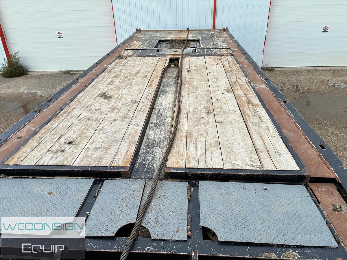 Used 2015 Kenworth C500 Winch Truck